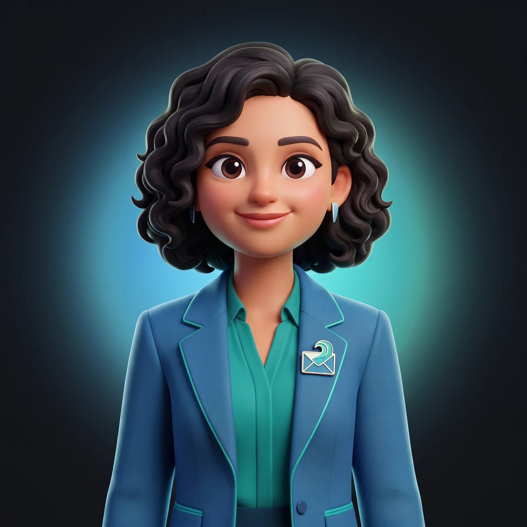 Patri, Email Marketing Specialist